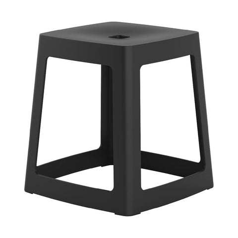 Origin Base Stool Traffic Black 400x400x440mm product image