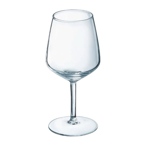 Arcoroc Silhouette Flute Glasses 190ml (Pack of 24)