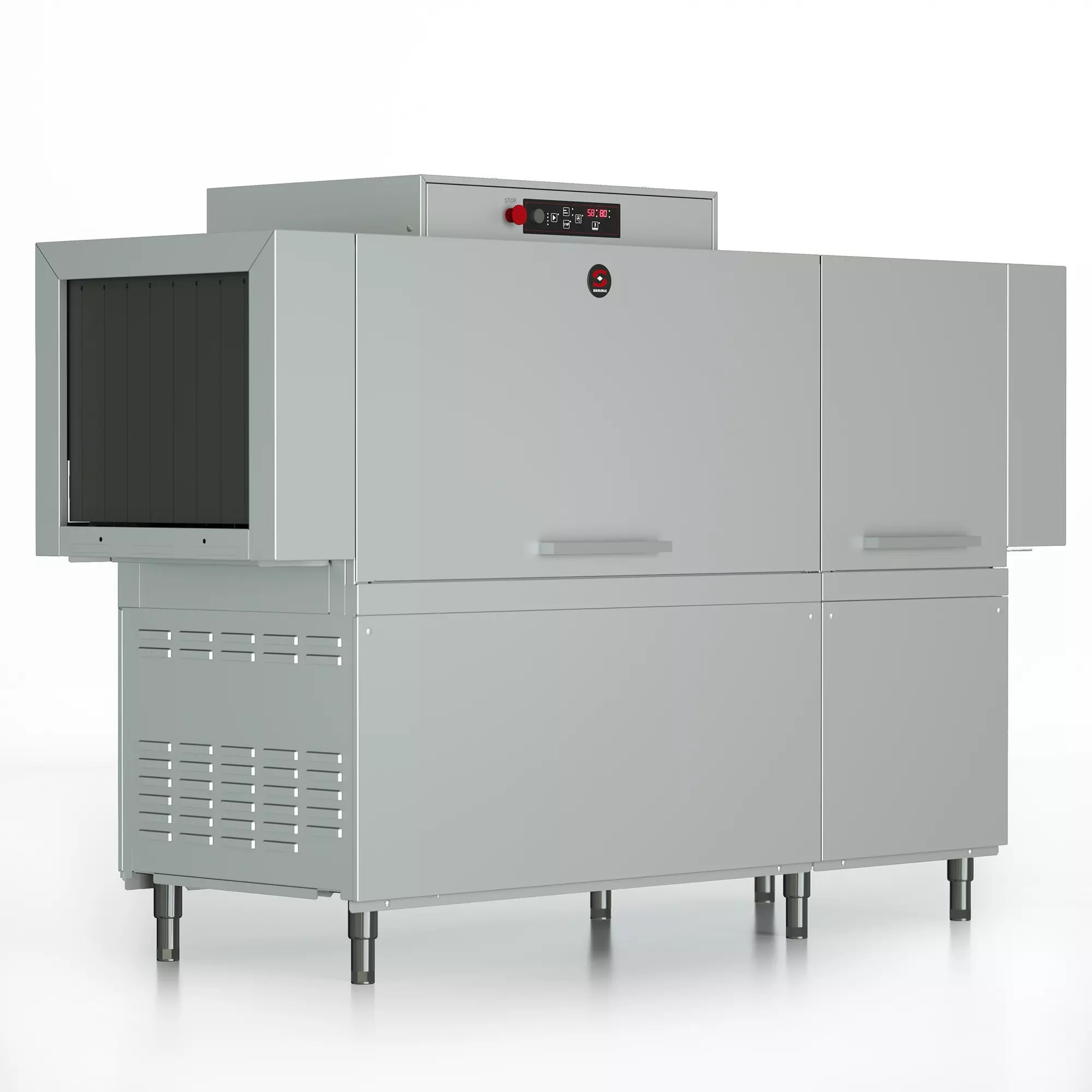 Sammic Rack conveyor dishwasher SRC-3300 product image
