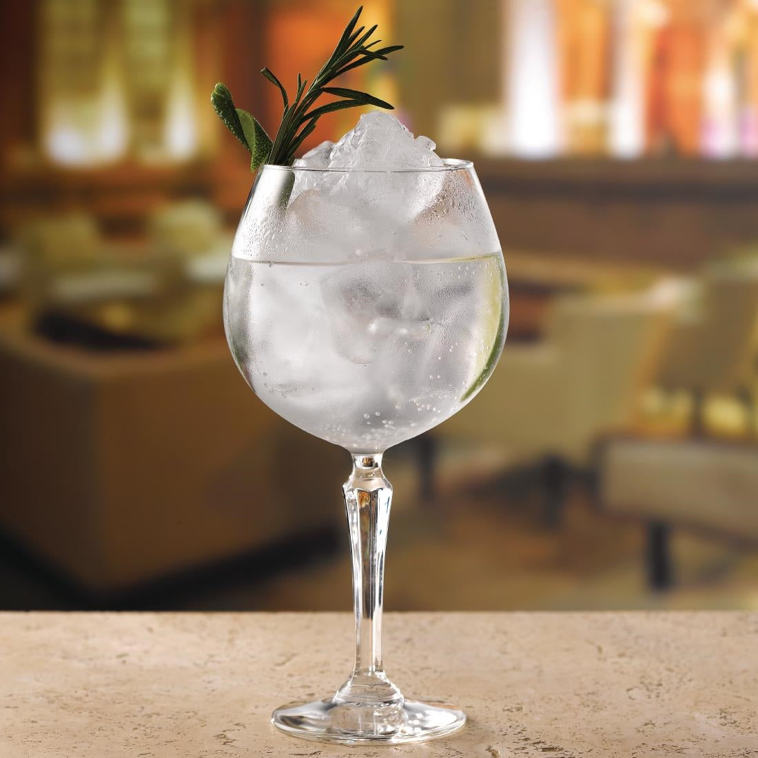 Onis Speakeasy Gin Cocktail Glasses 580ml/20.5oz (6 Pack)