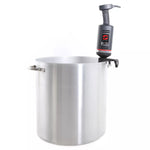 Sammic Quick-Fix bowl clamp view 2