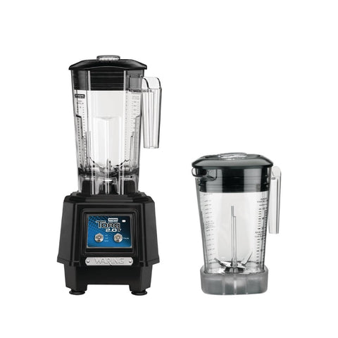 Waring Torq 2 Bar Blender TBB145K with Extra Jug product image