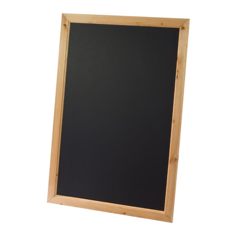 Beaumont Framed Blackboard Antique 636x486mm product image
