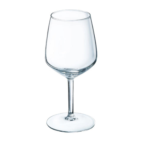 Arcoroc Silhouette Wine Glasses 310ml (Pack of 24)