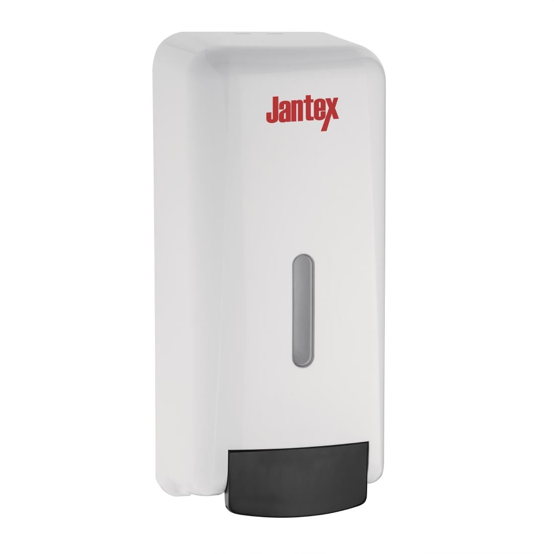 Jantex Liquid Soap & Hand Sanitiser Dispenser product image