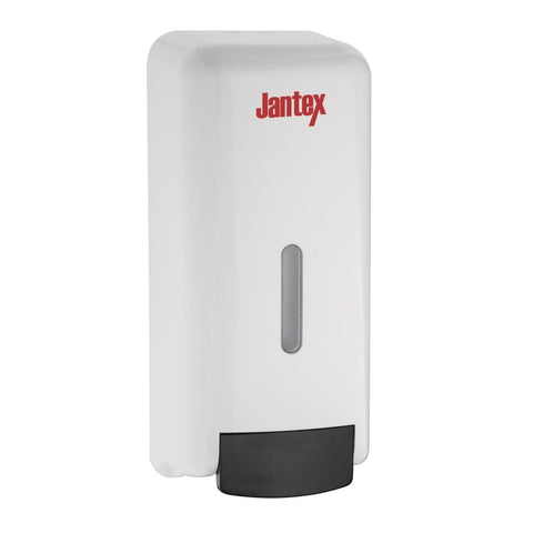 Jantex Liquid Soap & Hand Sanitiser Dispenser product image