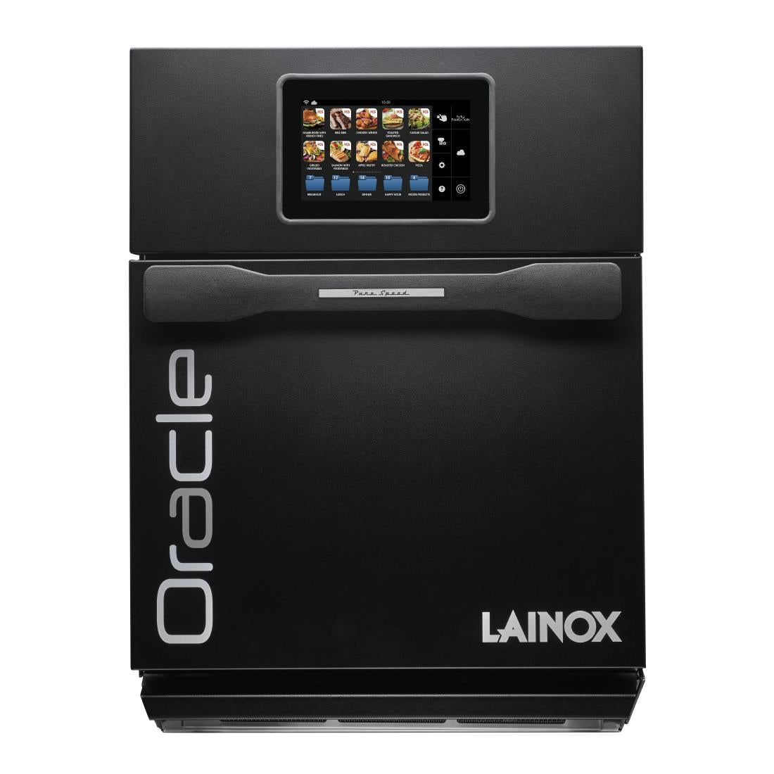 Lainox Oracle High Speed Oven Black Single product image