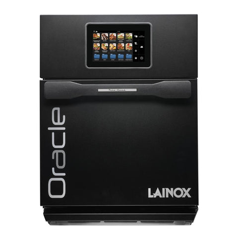 Lainox Oracle High Speed Oven Black Single product image