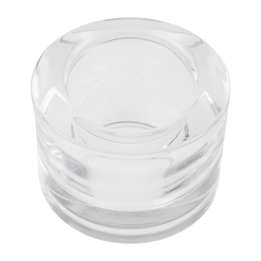 Utopia Chunky Clear Tealight Holders product image