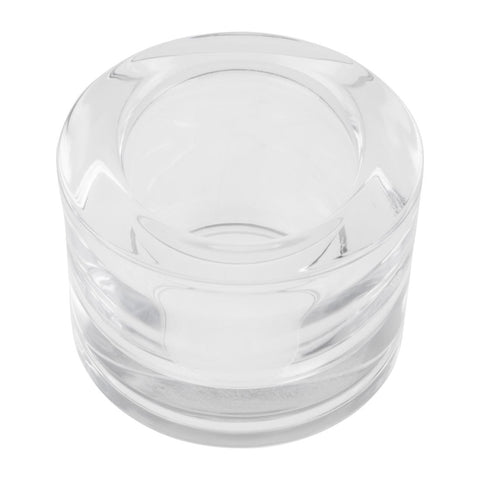 Utopia Chunky Clear Tealight Holders product image