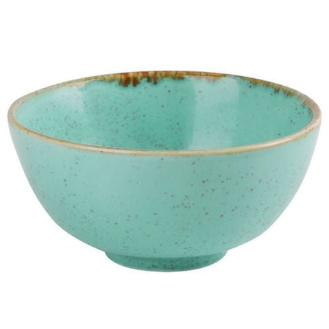 Seasons by Porcelite Sea Spray Rice Bowl 13cm porcelain tableware by Seasons by Porcelite
