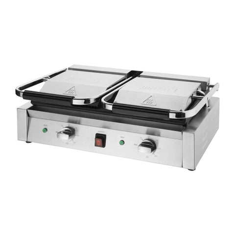 Buffalo Bistro Double Contact Grill product image