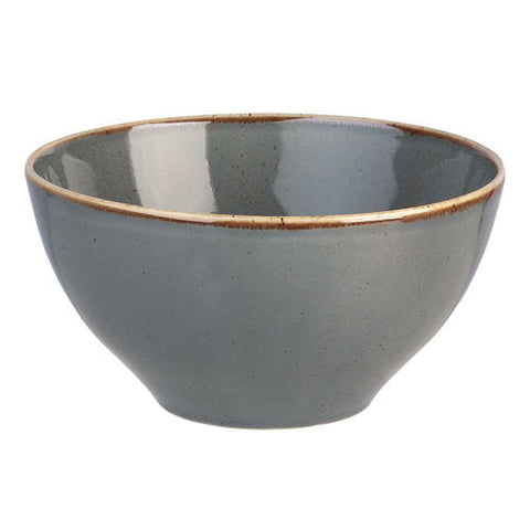 Seasons by Porcelite Storm Finesse Bowl 16cm/6.25" (30oz) porcelain tableware by Seasons by Porcelite