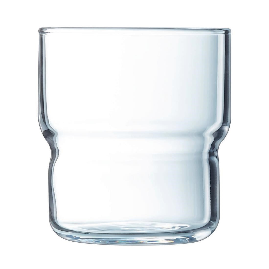 Arcoroc Log Stacking Tumblers 220ml product image