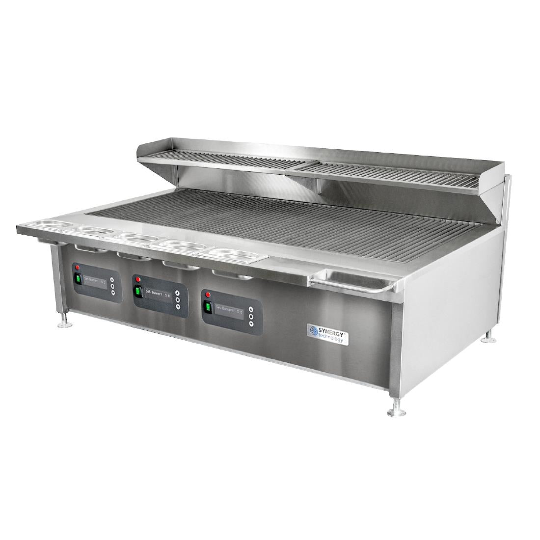 Synergy Grill ST1500 Trilogy Grill product image