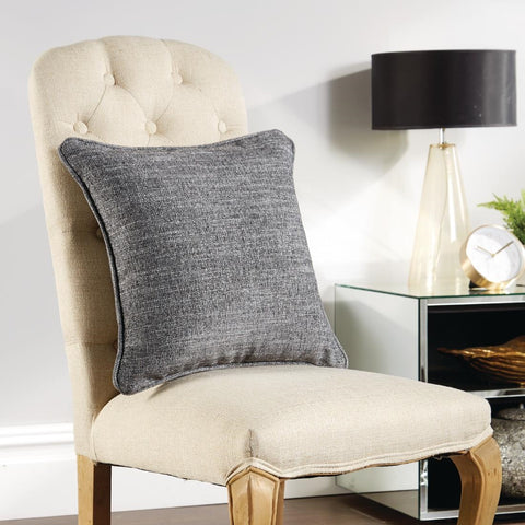 Mitre Polaris Throw Cushion Coal 43 x43cm product image
