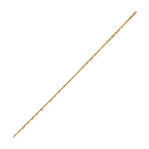 Fiesta Compostable Wooden Skewers 250mm product image