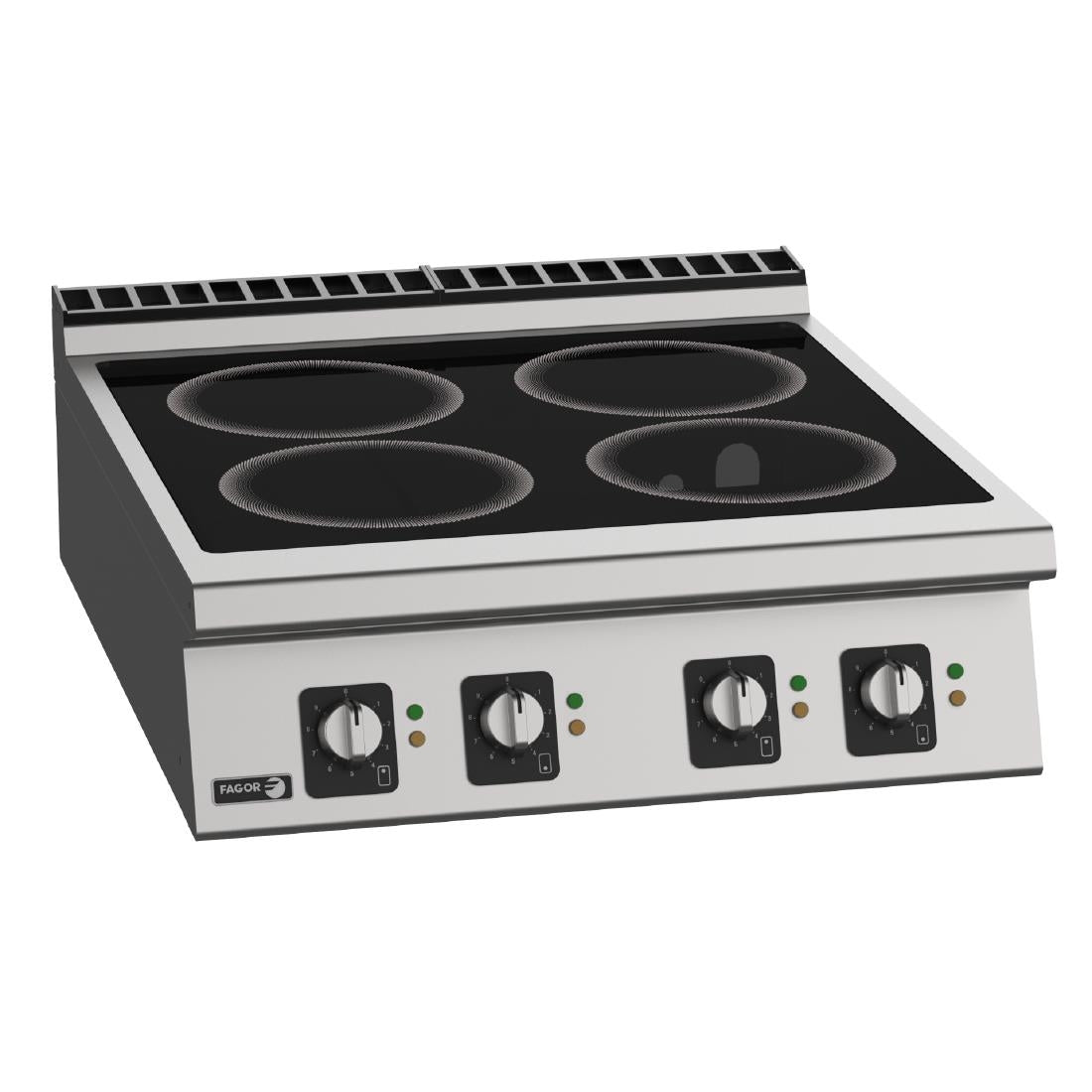 Fagor 900 Series 4 Zone Countertop Induction product image