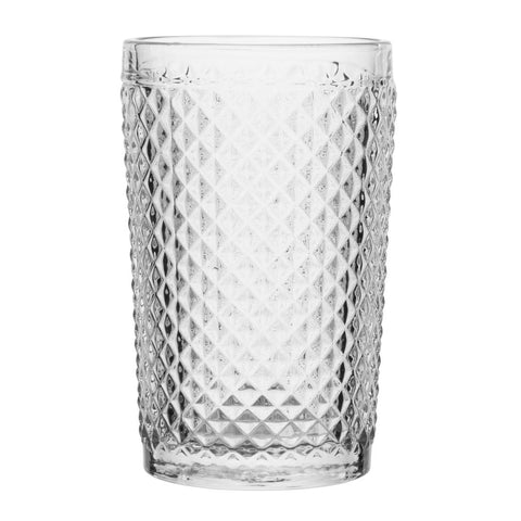 Olympia Eva Hi Ball Tumblers 350ml (Pack of 6)