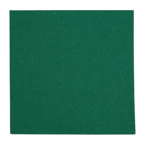 Fiesta Recyclable Dinner Napkin Dark Green product image