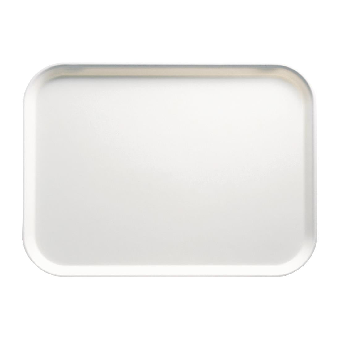 Cambro Camtray Fibreglass Canteen Tray White product image