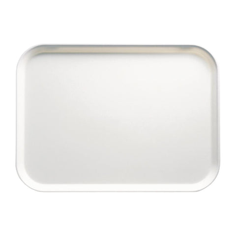 Cambro Camtray Fibreglass Canteen Tray White product image