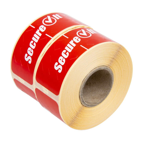 SecureIt Tamper-Resistant Removable Food product image