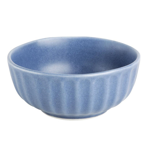 Olympia Corallite Deep Bowls Blue 150mm (Pack of 6)