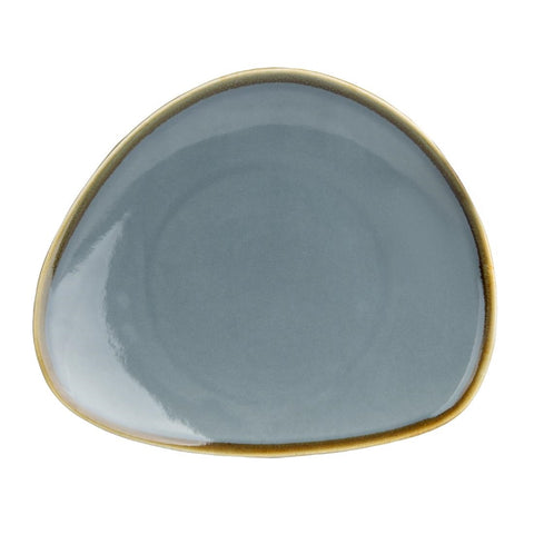 Olympia Kiln Triangular Side Plates Ocean product image