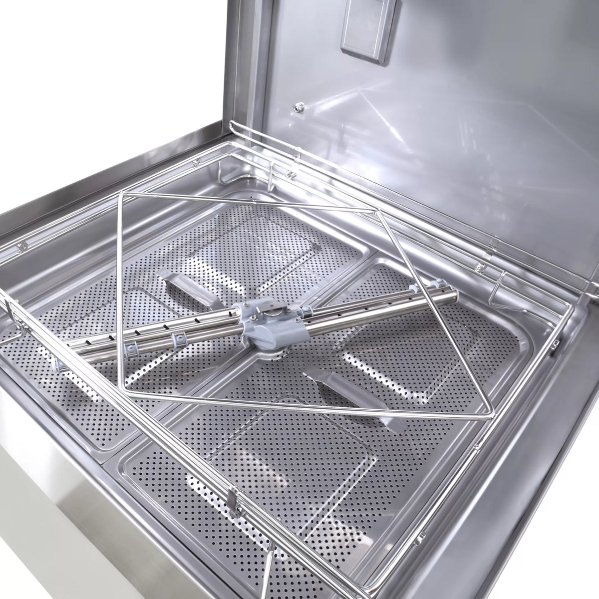 Sammic Pass-through dishwasher UX-150SBCV DD product image