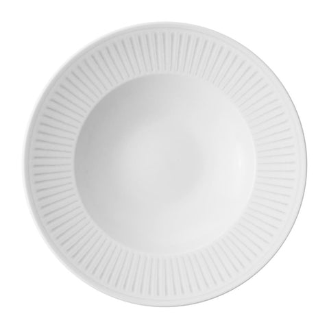 Churchill Era Grey Profile Large Wide Rim Bowls 276mm (Pack of 12)