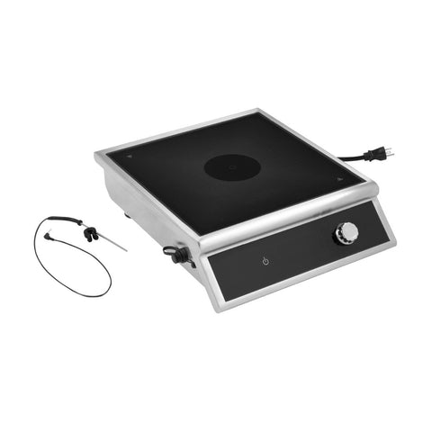 Vollrath 4-Series Countertop Single Zone Induction Hob 2.6kW