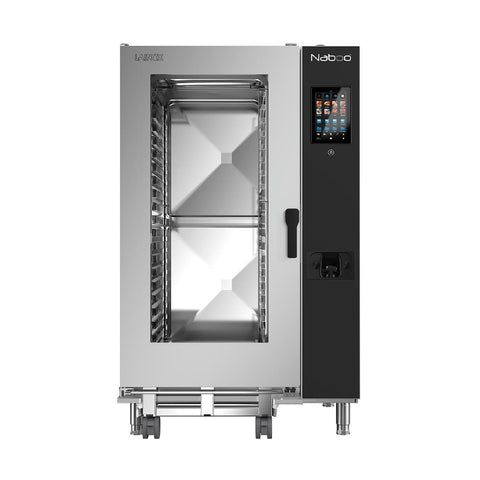 Lainox Naboo Boosted Touch Screen Electric product image