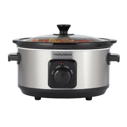 Morphy Richards Slow Cooker 3.5Ltr product image