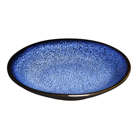 Olympia Luna Midnight Blue Soy Dishes 100mm product image