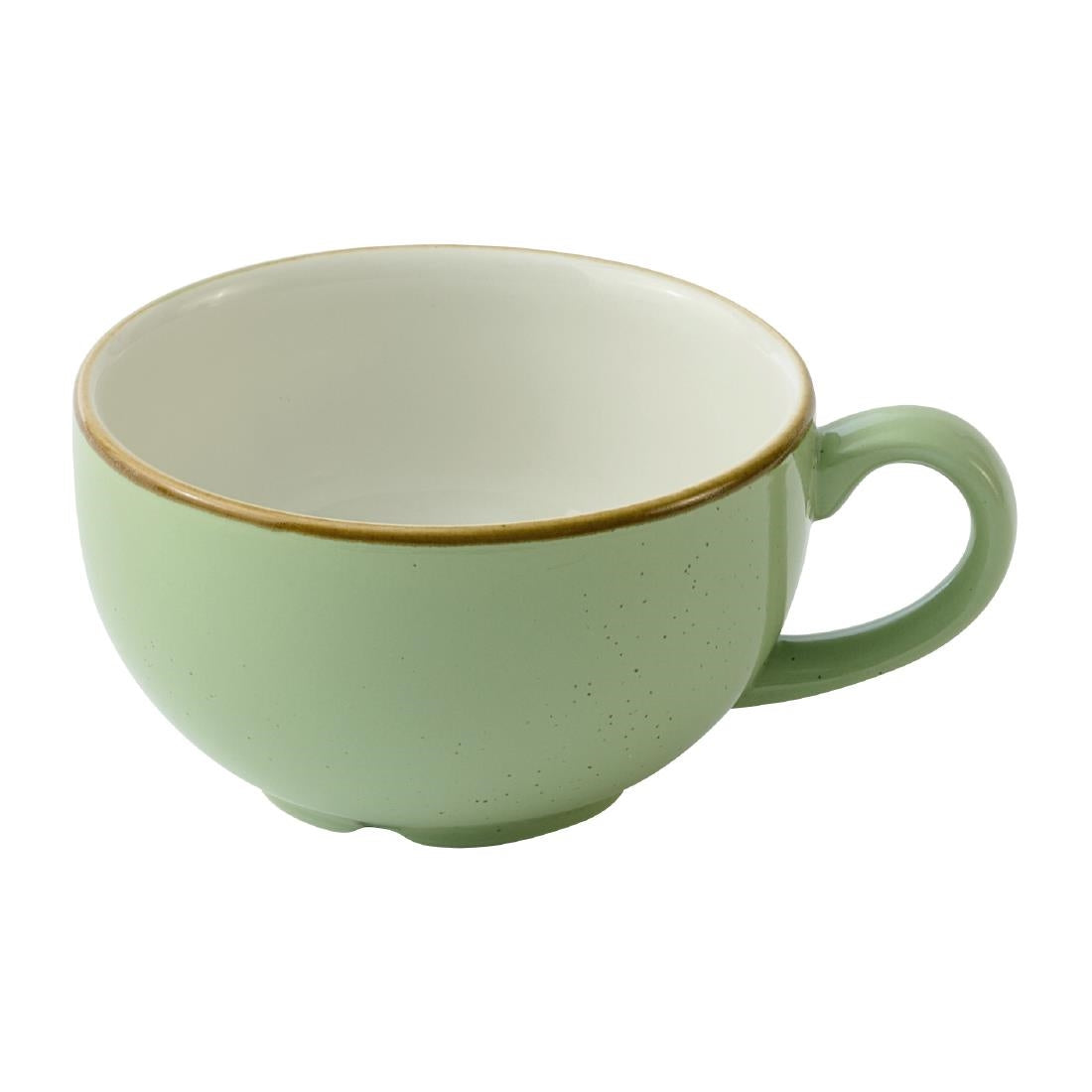 Churchill Stonecast Sage Green Cafe product image