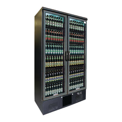 Gamko Maxiglass MG3/500G 2-Door 500Ltr Bottle Cooler