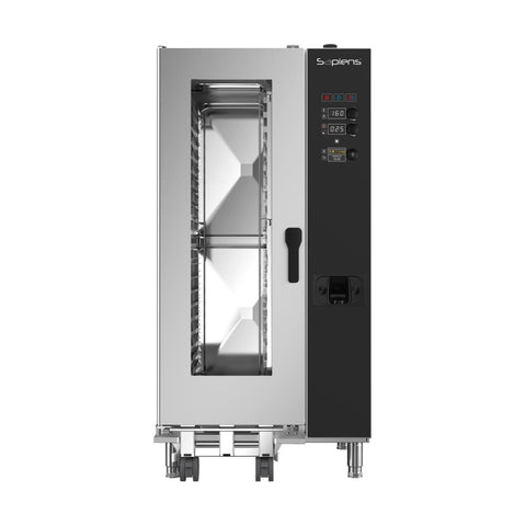 Lainox Sapiens Boosted Touch Screen Electric product image