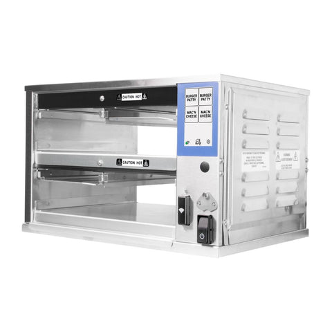 Duke ReadyFlex Hot Holding Unit 2.5" Deep 2x2 product image
