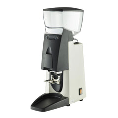 Santos 55WA Silent Espresso Coffee Grinder White