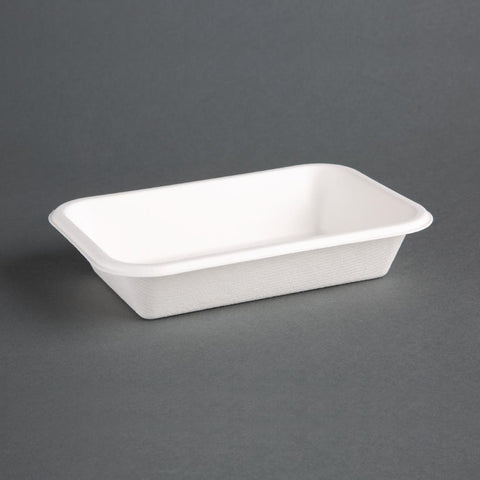 Fiesta Compostable Bagasse Food Trays 16oz product image