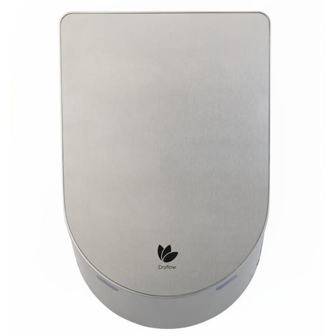 Dryflow Infinity Hand Dryer Brushed Satin product image