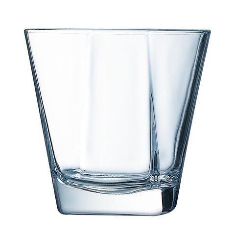 Arcoroc Prysm Old Fashioned Glasses 370ml (Pack of 48)