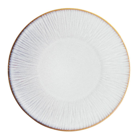 Olympia Drift Embossed Coupe Plates 280mm product image