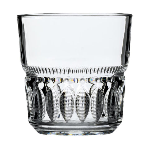 Onis New Era Rocks Tumblers 260ml/9.25oz (Pack of 12)