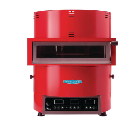 Turbochef Fire Pizza Oven Three Phase product image