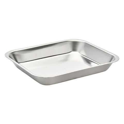 De Buyer Outdoor Marinating Dish 270x220x40mm