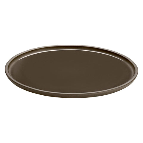 Bauscher ReNew Taupe Walled Plates 280mm product image