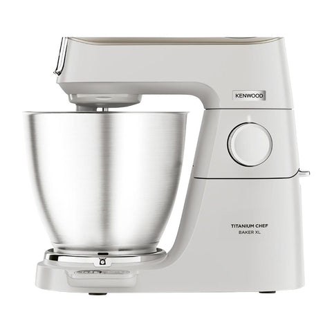 Kenwood Titanium Chef Baker Stand Mixer White XL KVL65.001WH