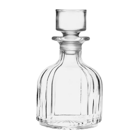 Steelite Combo Small Decanter with Stopper 340ml/11.5oz (Pack of 4)